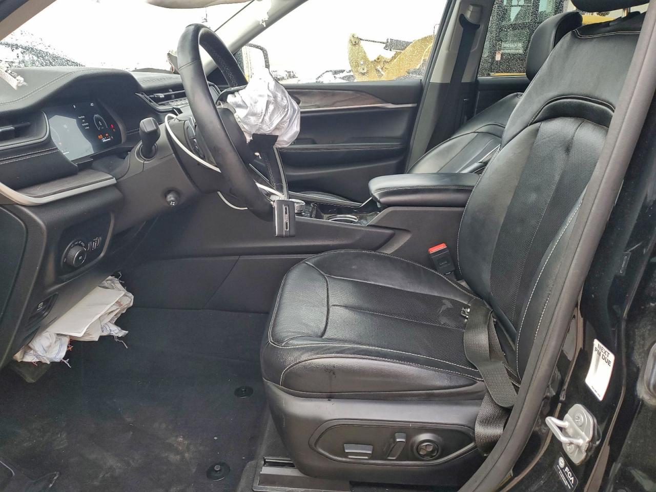 Jeep Grand Cherokee L Limited Image 2