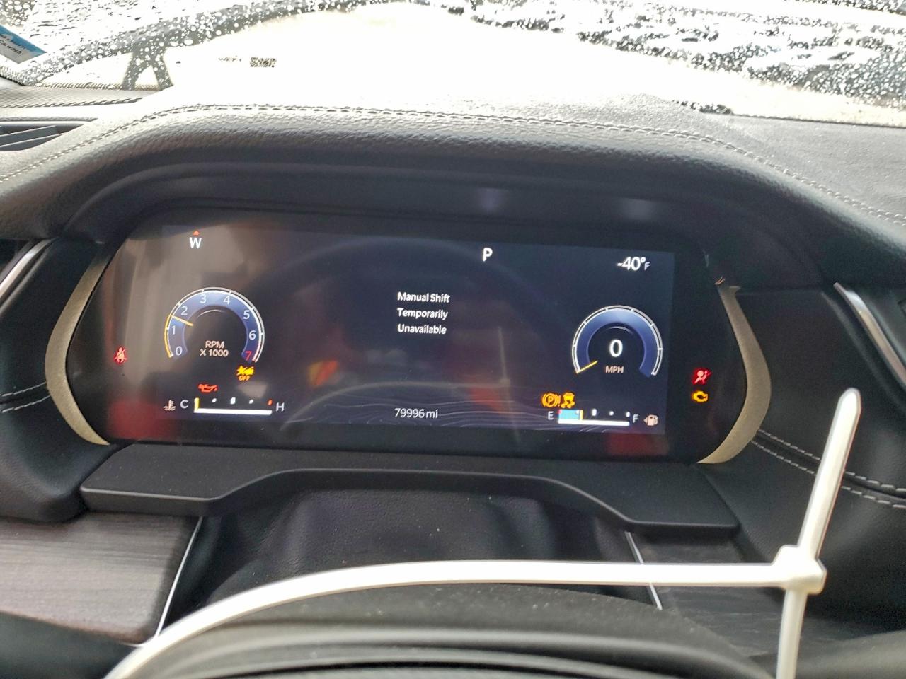 Jeep Grand Cherokee L Limited Image 8