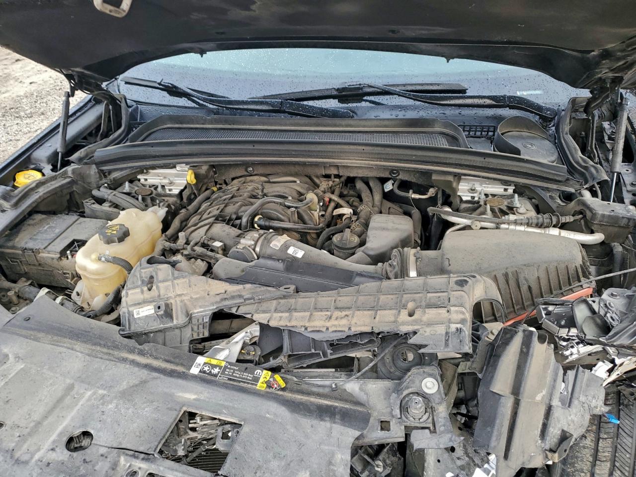 Jeep Grand Cherokee L Limited Image 6