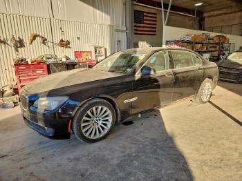  Salvage BMW 7 Series