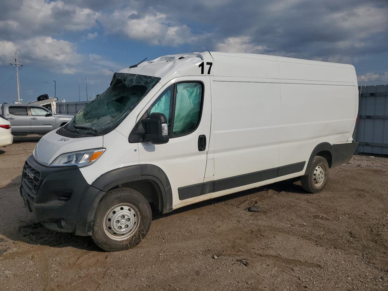 Dodge 350 Boxvan 3500 High Image 1