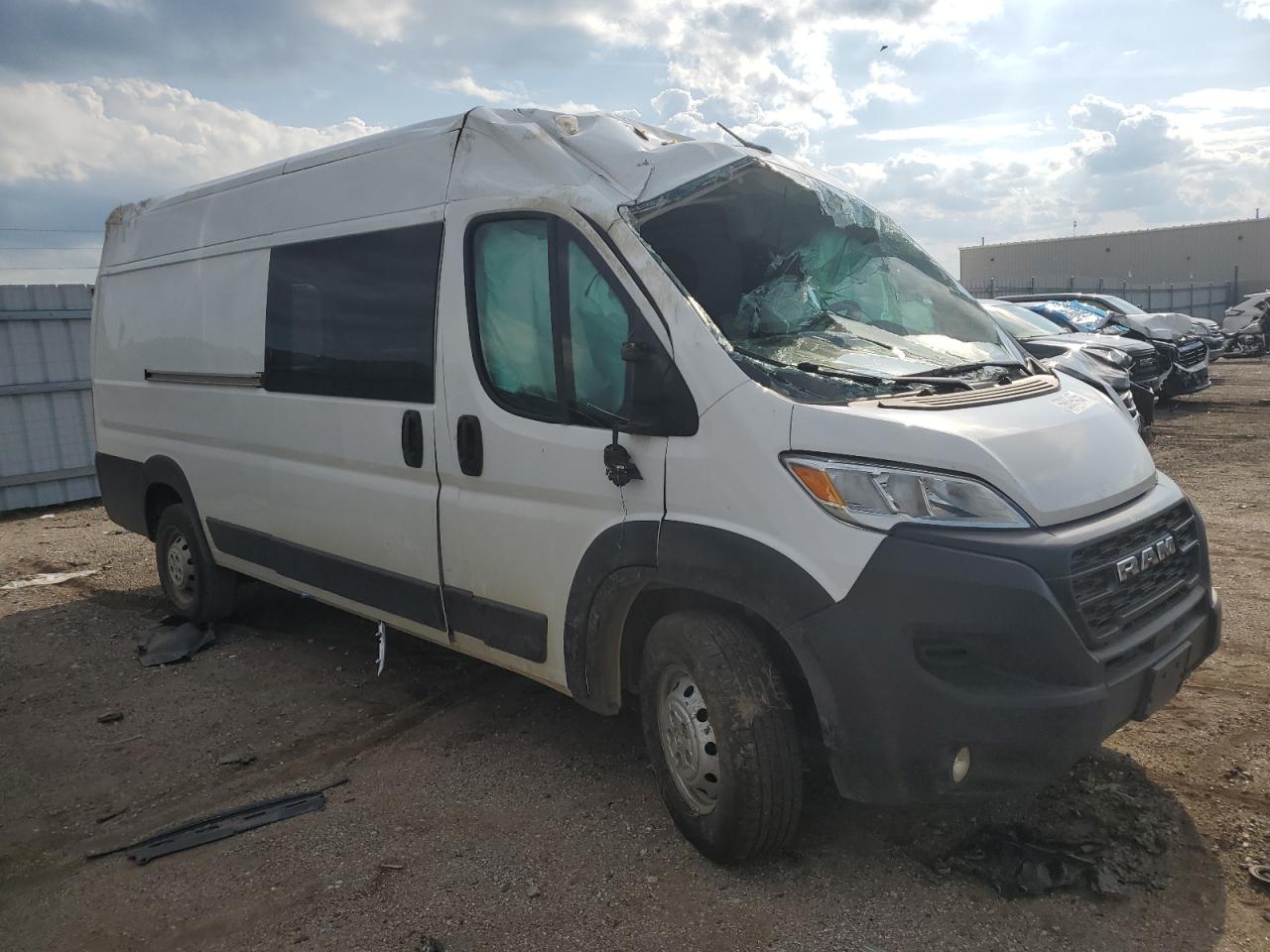 Dodge 350 Boxvan 3500 High Image 8