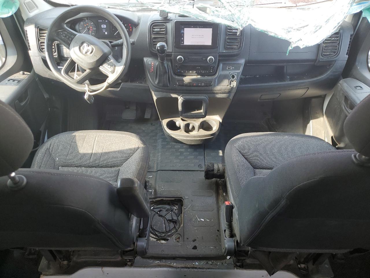 Dodge 350 Boxvan 3500 High Image 9