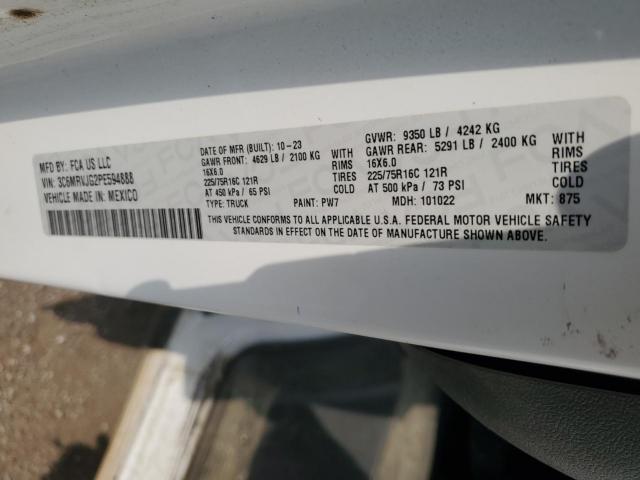 Dodge 350 Boxvan 3500 High Image 4