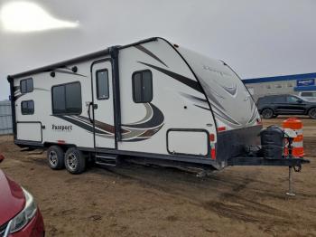  Salvage Keystone Passport