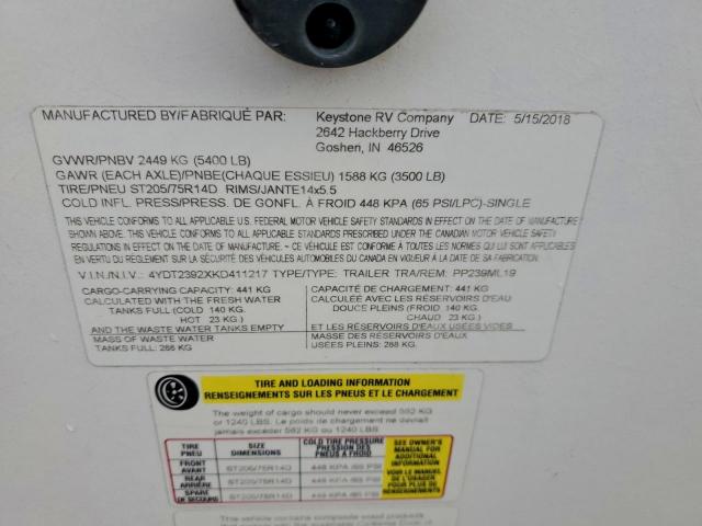 Keystone Passport Image 5