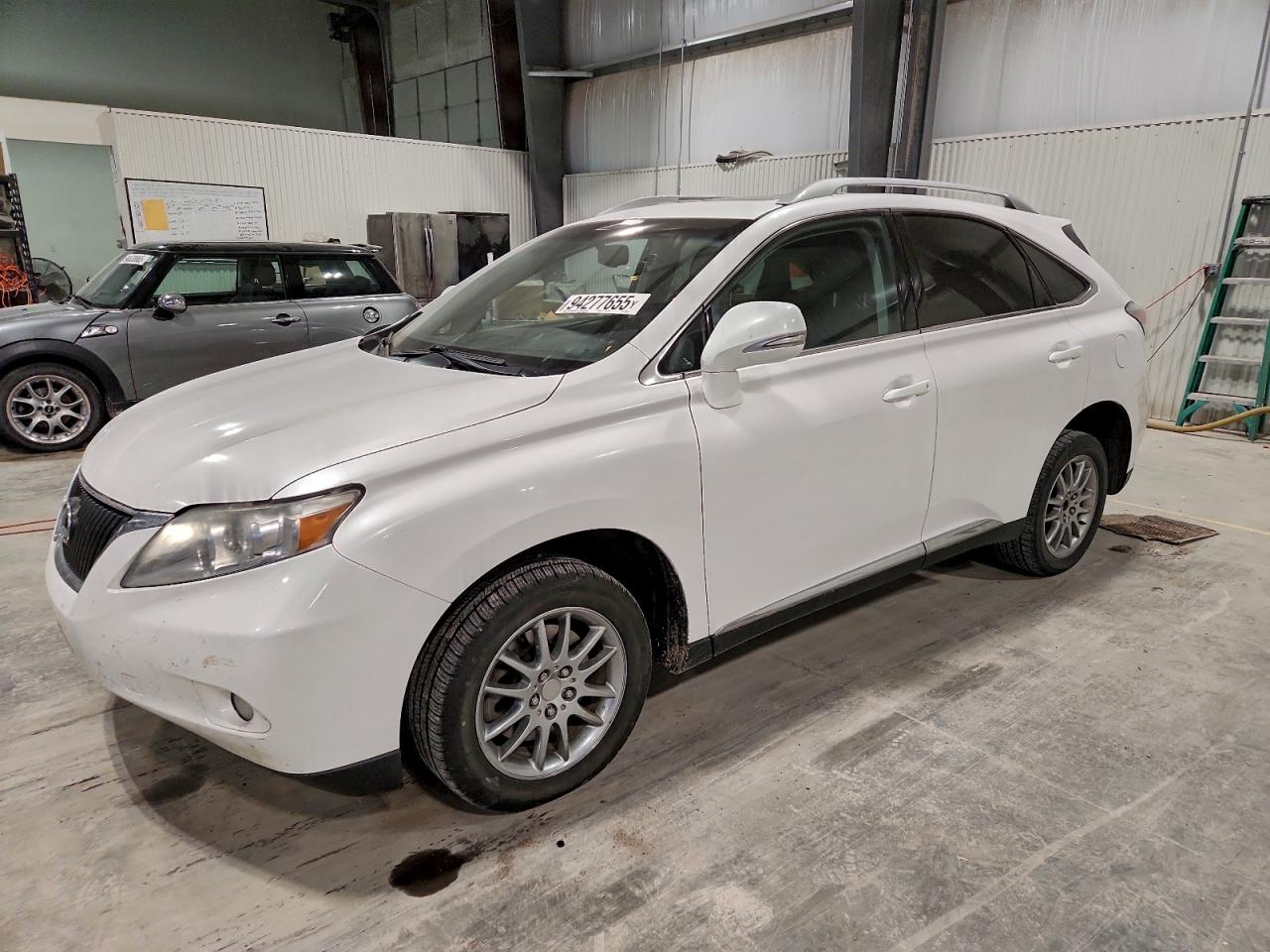 Lexus RX 350 Image 1