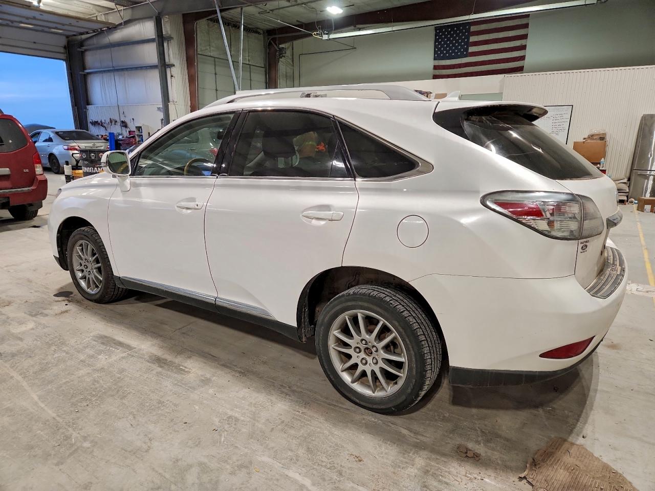 Lexus RX 350 Image 3