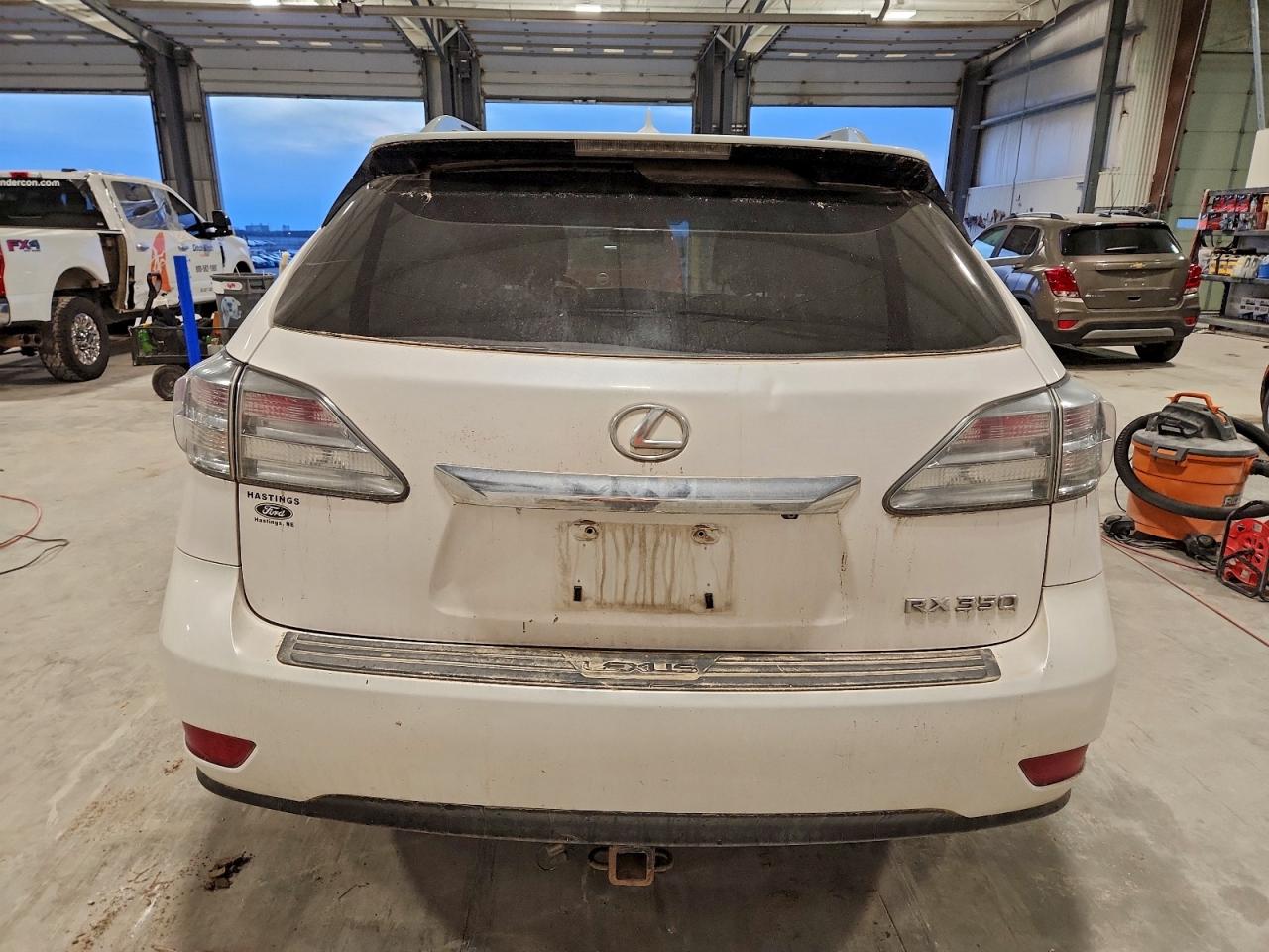 Lexus RX 350 Image 11