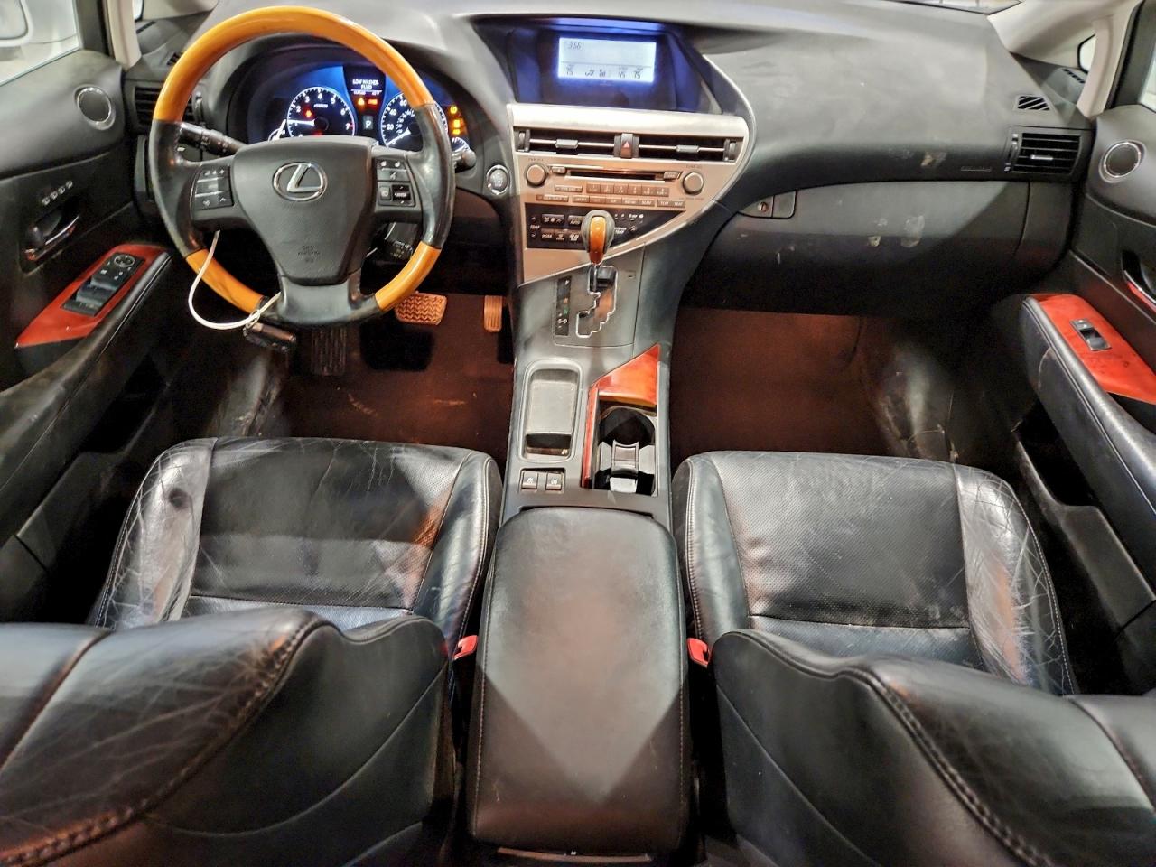 Lexus RX 350 Image 13