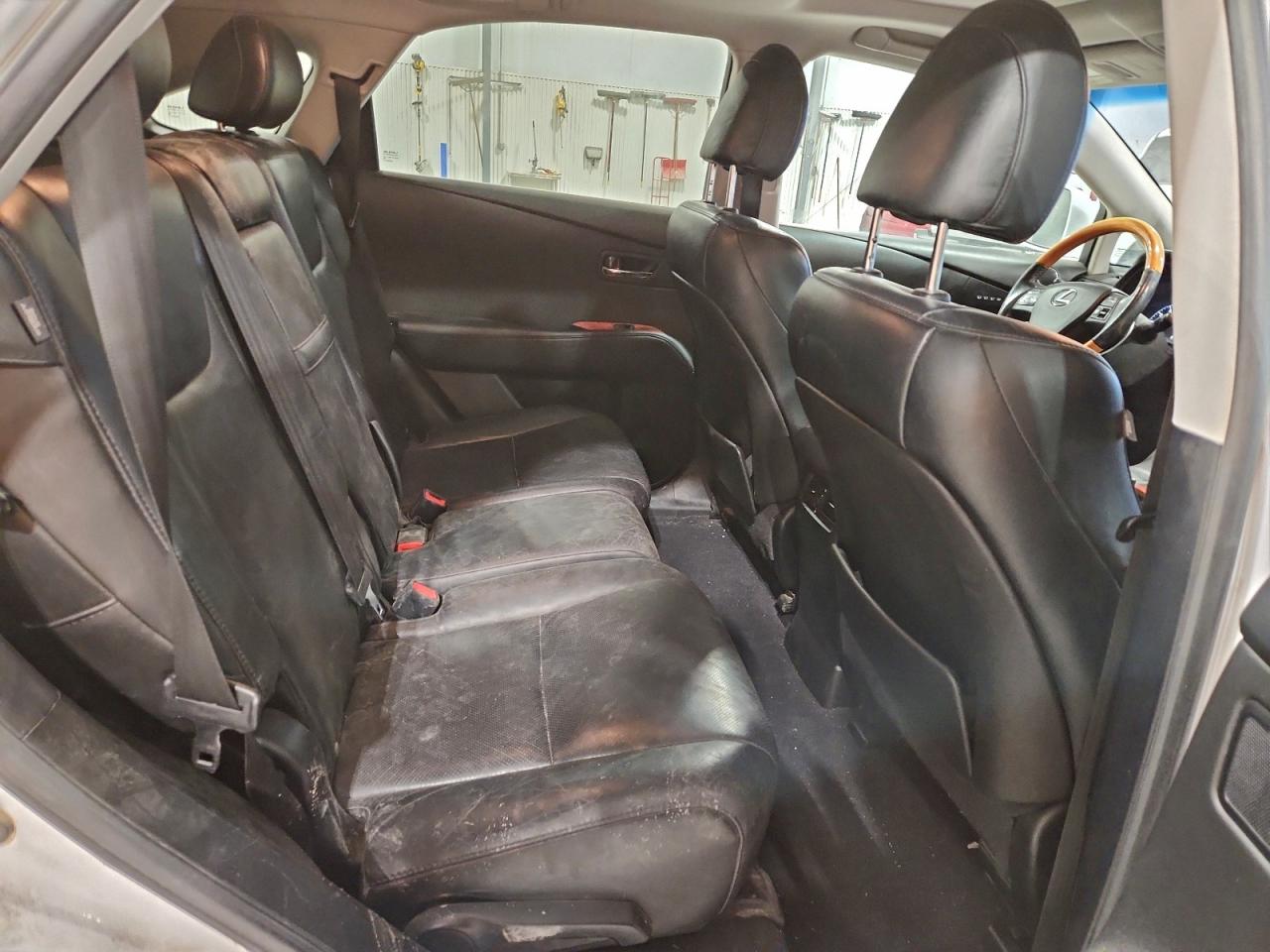 Lexus RX 350 Image 8