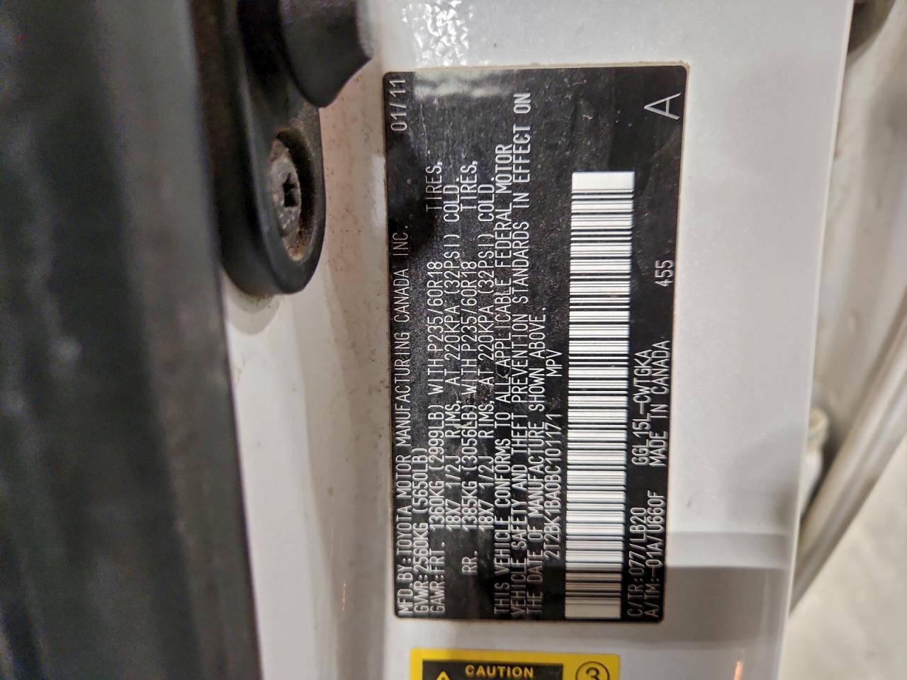 Lexus RX 350 Image 9