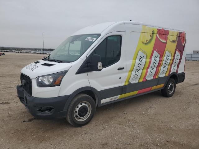  Salvage Ford Transit