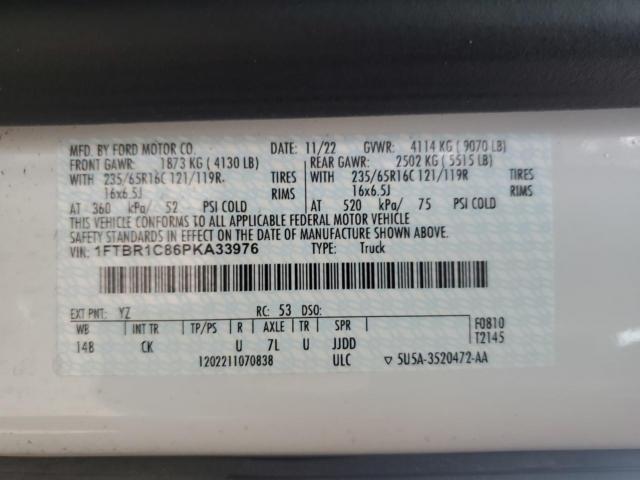 Ford Transit T-250 Image 12