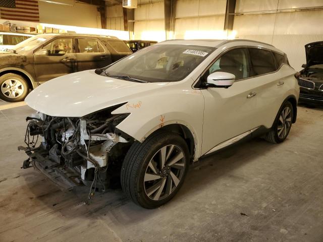  Salvage Nissan Murano