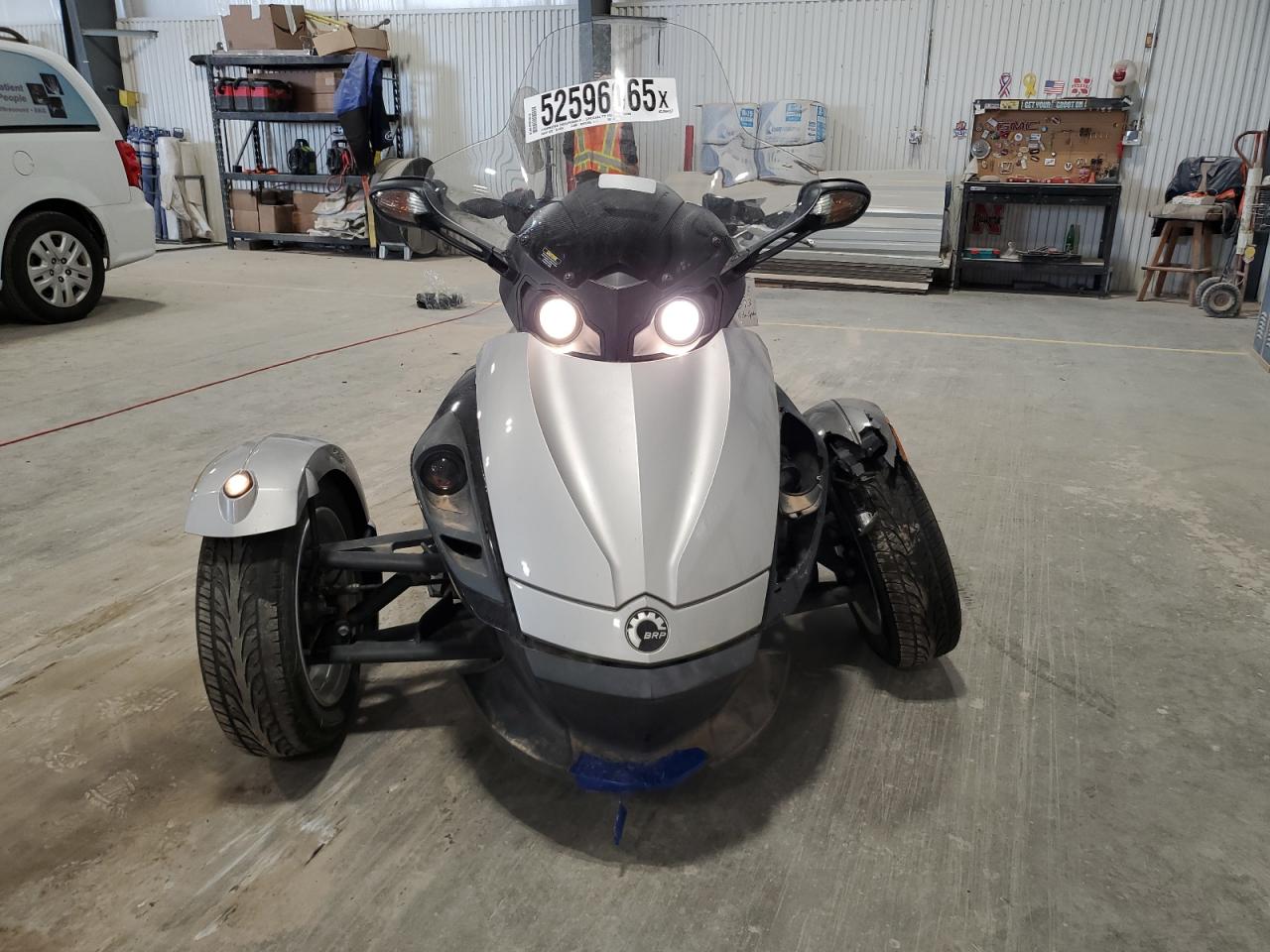 Can Spyder Rs Image 6