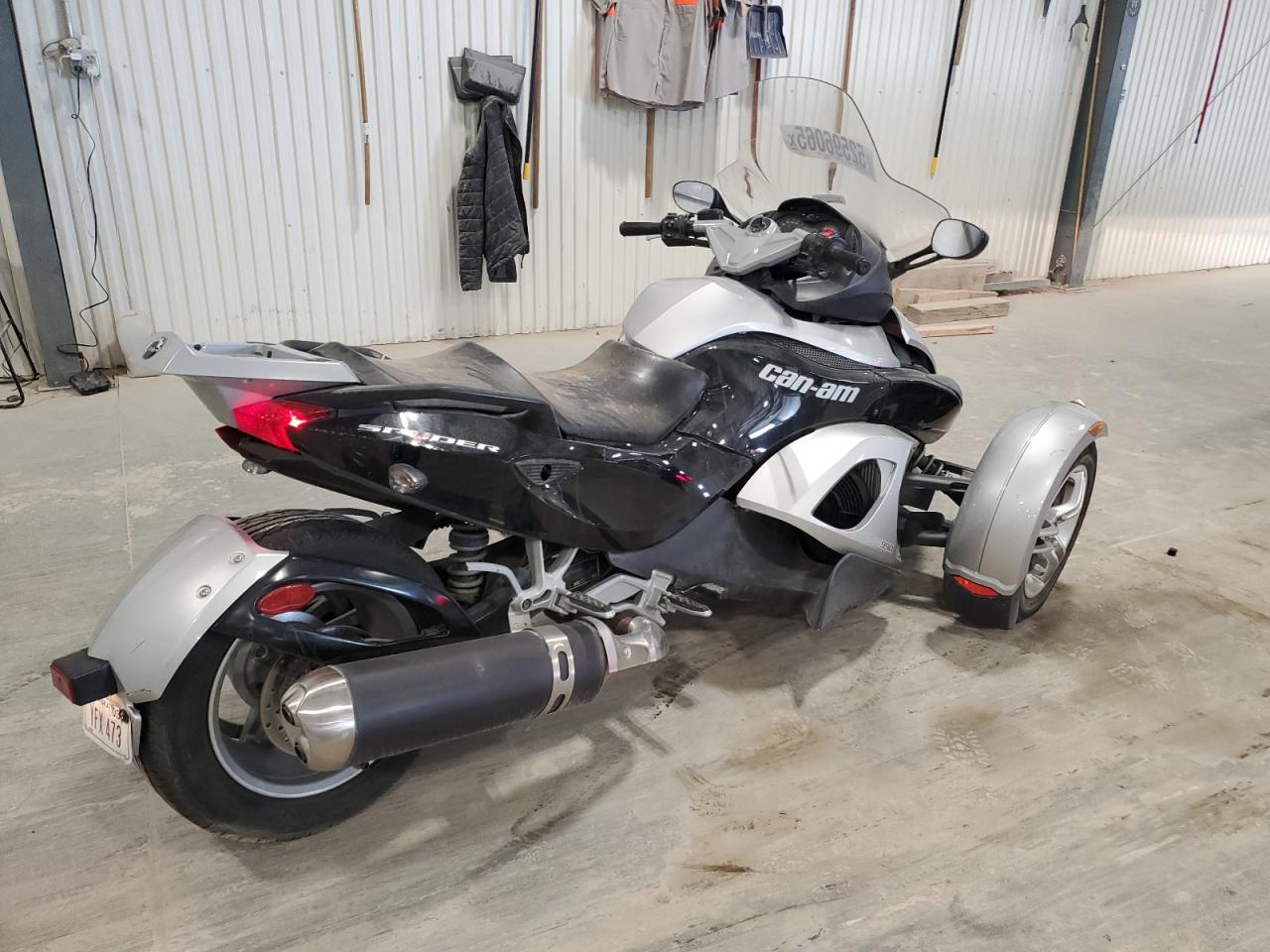 Can Spyder Rs Image 3