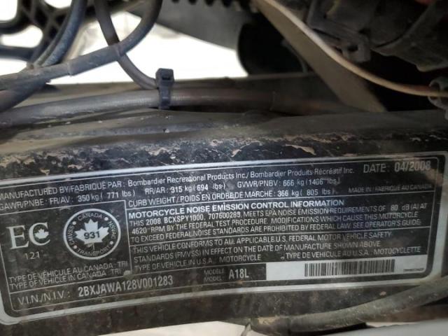 Can Spyder Rs Image 7