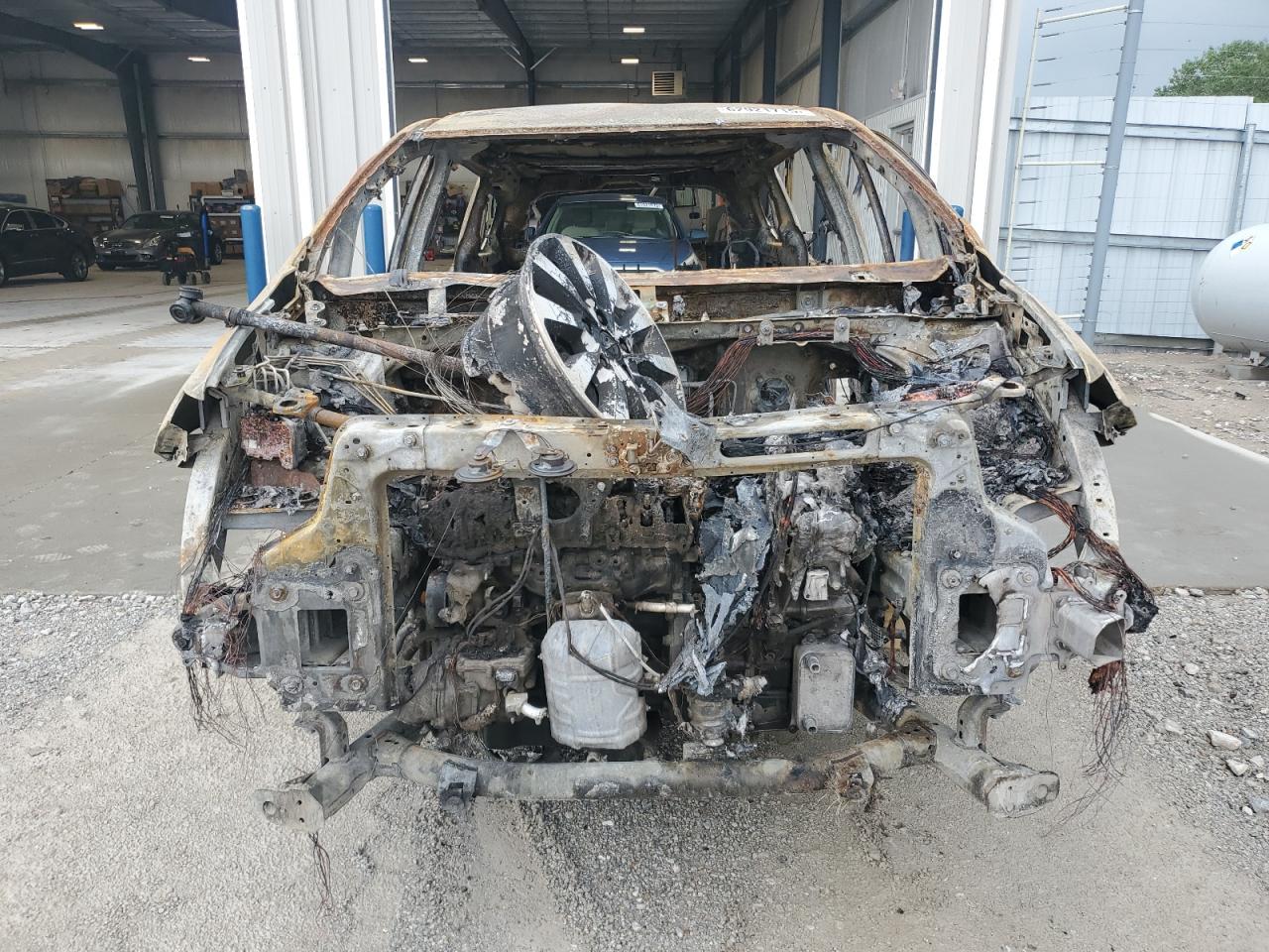 Chrysler Pacifica Hybrid Touring L Image 11