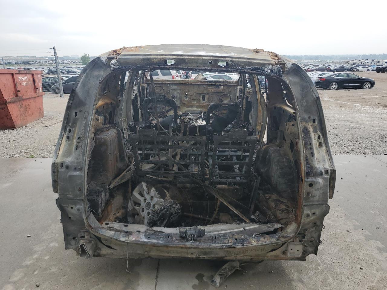 Chrysler Pacifica Hybrid Touring L Image 10