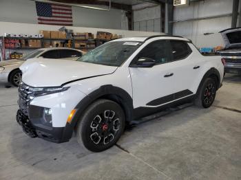  Salvage Hyundai SANTA CRUZ