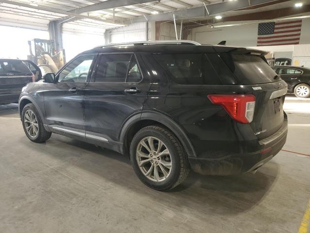 Ford Explorer Limited Image 2
