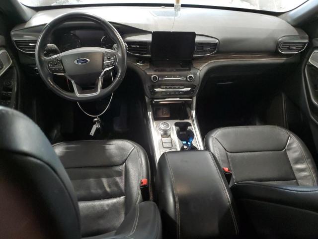 Ford Explorer Limited Image 9