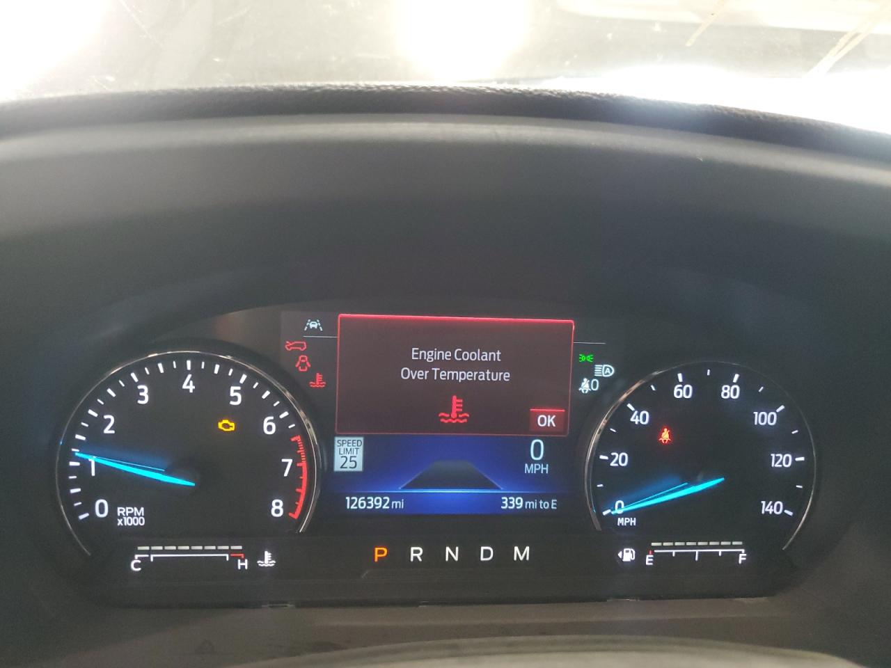 Ford Explorer Limited Image 12