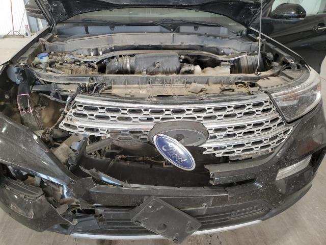 Ford Explorer Limited Image 10