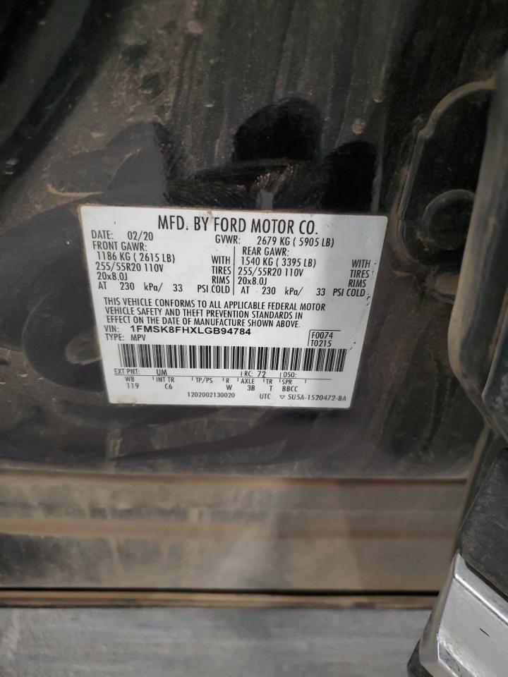 Ford Explorer Limited Image 13