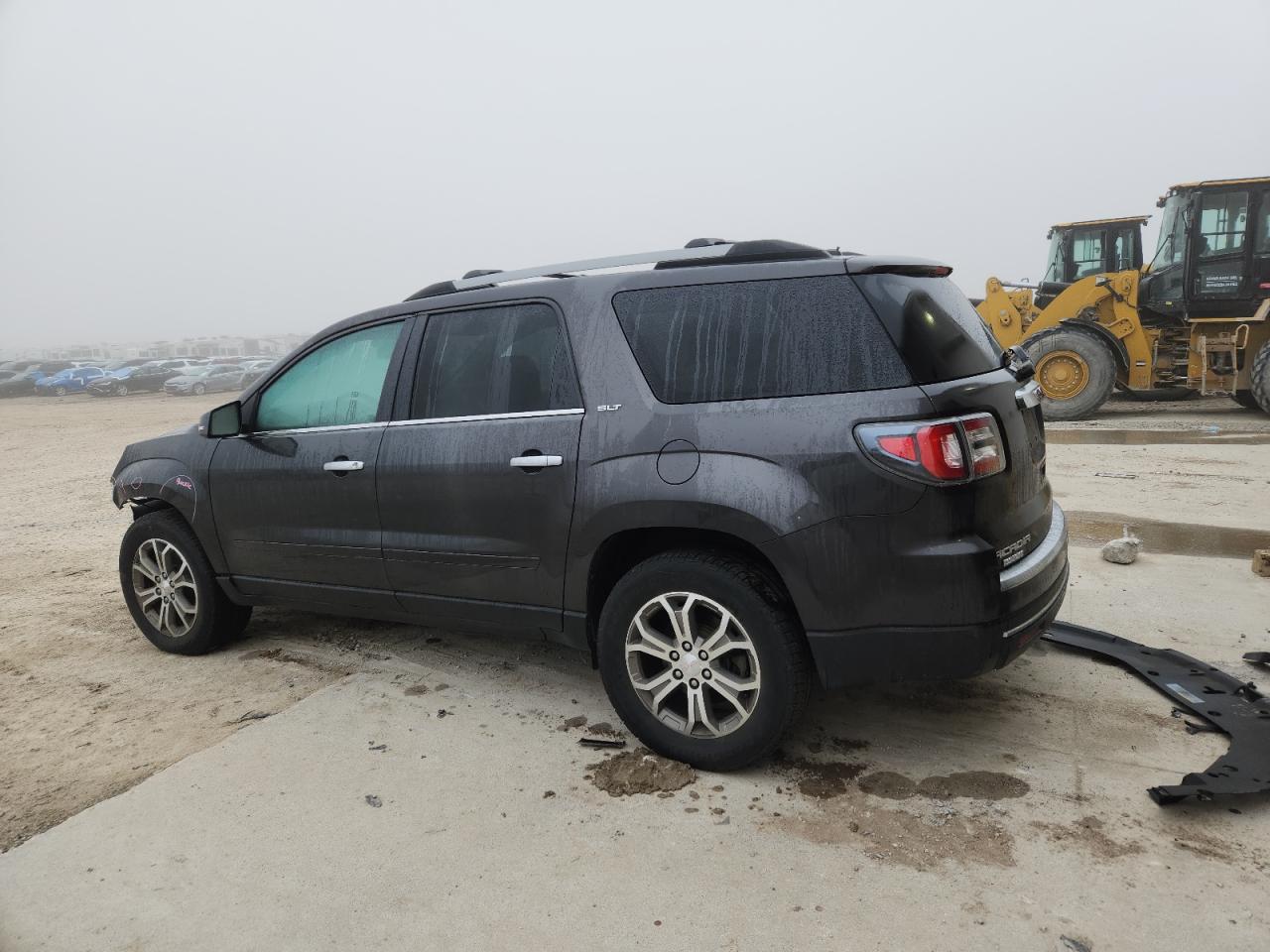 GMC Acadia Slt-2 Image 2