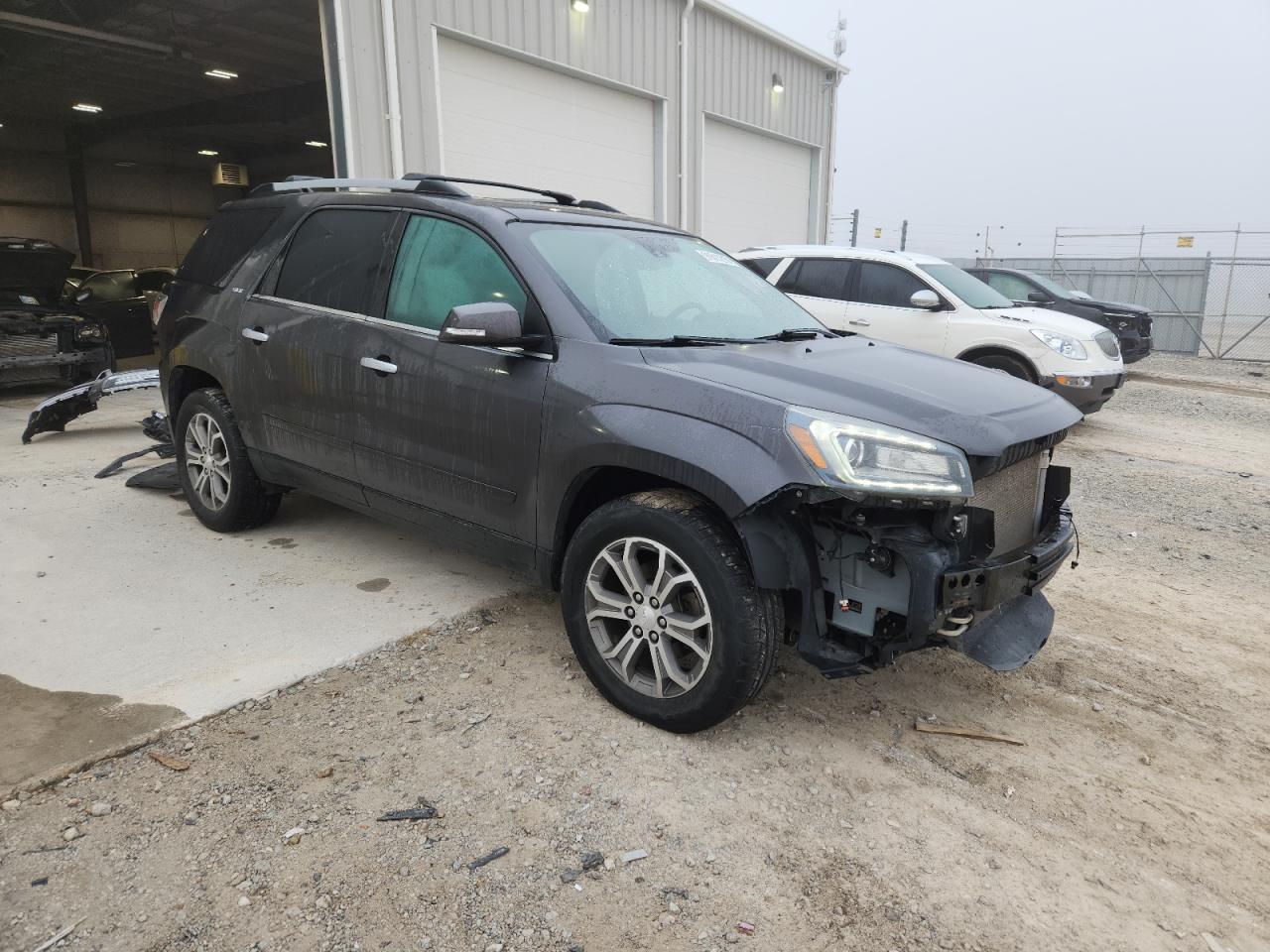 GMC Acadia Slt-2 Image 7