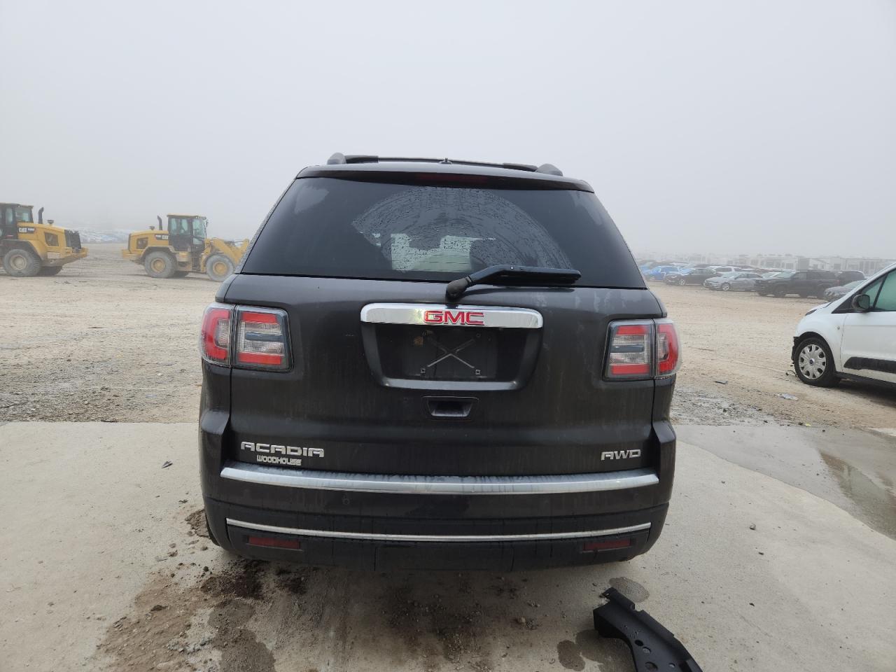 GMC Acadia Slt-2 Image 6