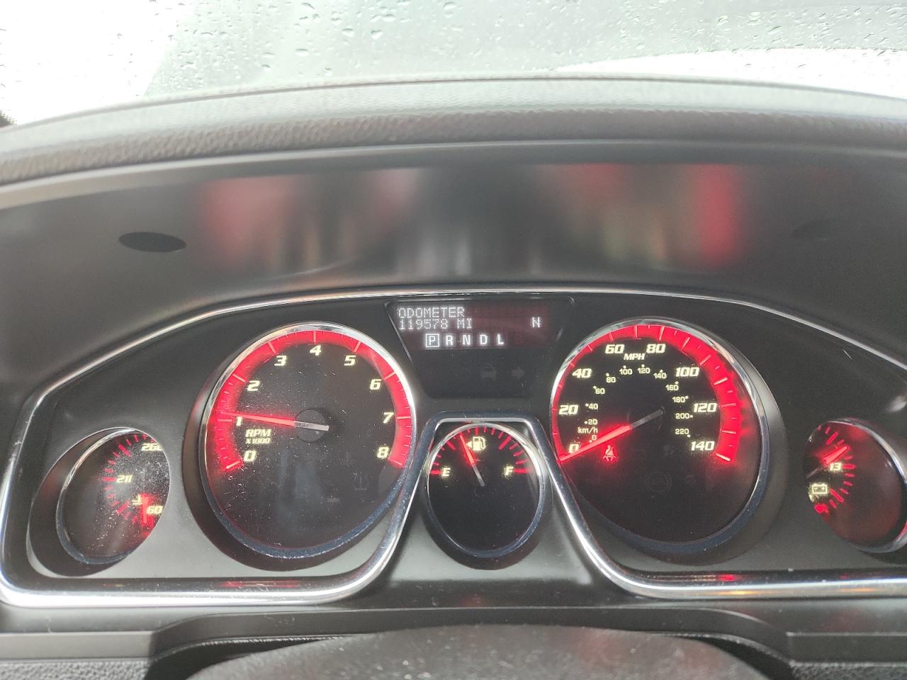 GMC Acadia Slt-2 Image 5