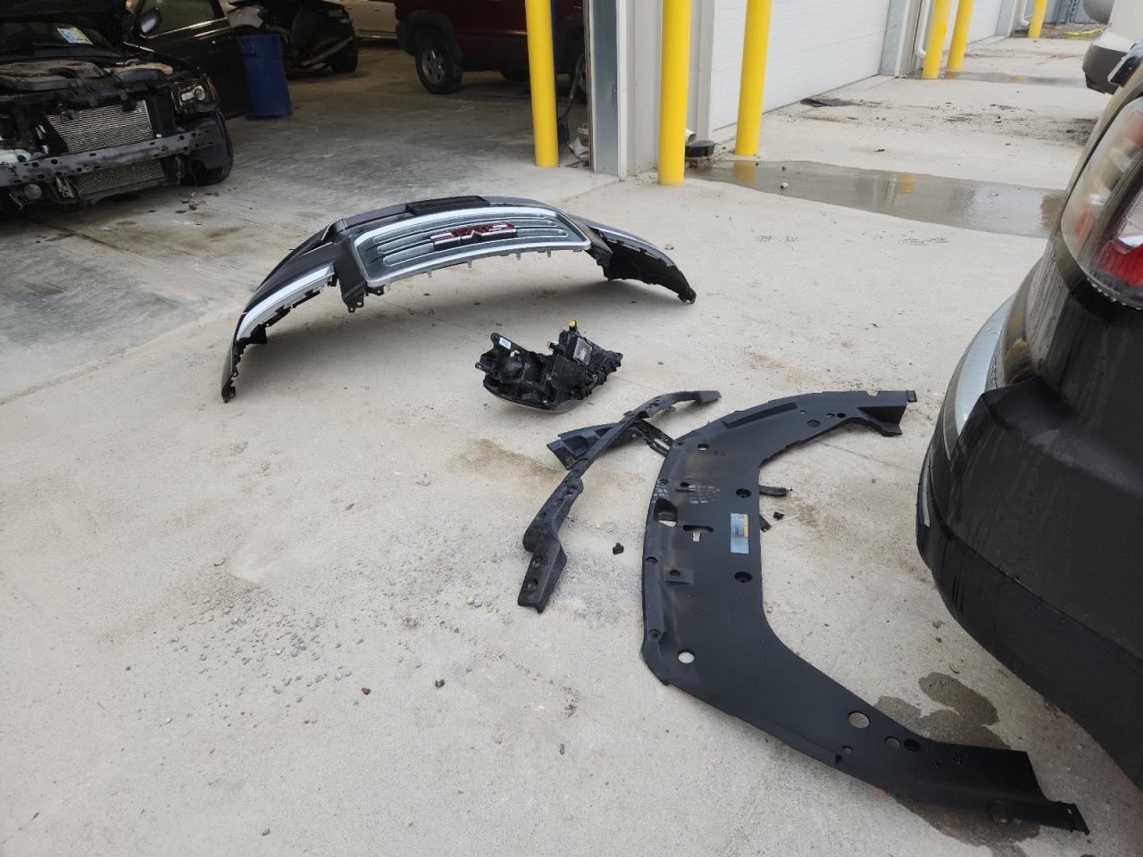 GMC Acadia Slt-2 Image 8