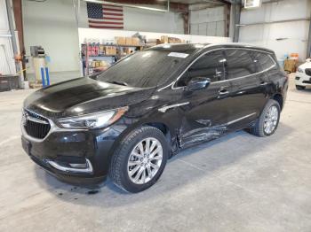  Salvage Buick Enclave