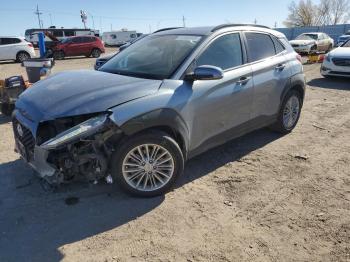  Salvage Hyundai KONA