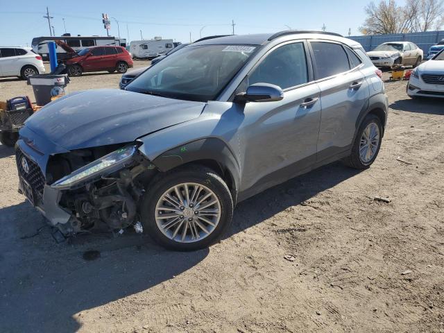  Salvage Hyundai KONA