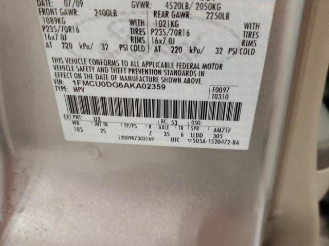 Ford Escape Xlt Image 2