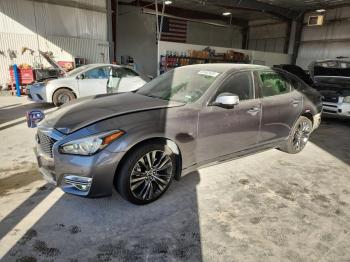  Salvage INFINITI Q70