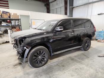  Salvage Lexus Gx