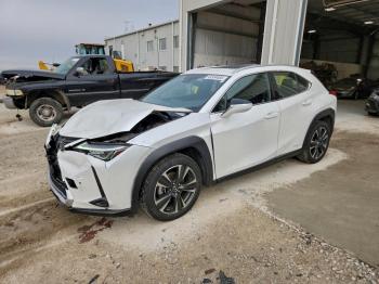  Salvage Lexus Ux