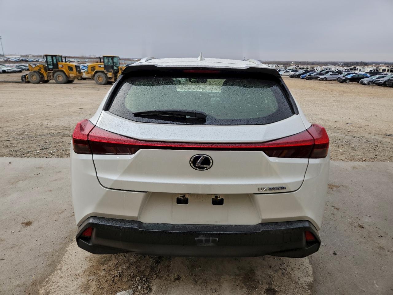 Lexus Ux 250h Image 3