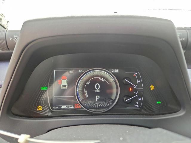 Lexus Ux 250h Image 2