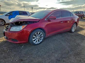  Salvage Buick LaCrosse