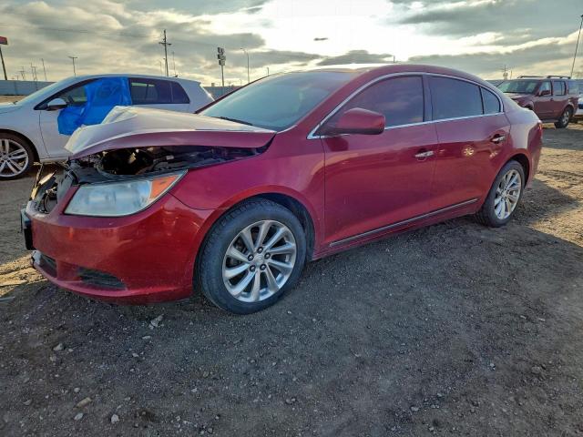  Salvage Buick LaCrosse