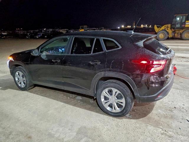 Chevrolet Trax Ls Image 7