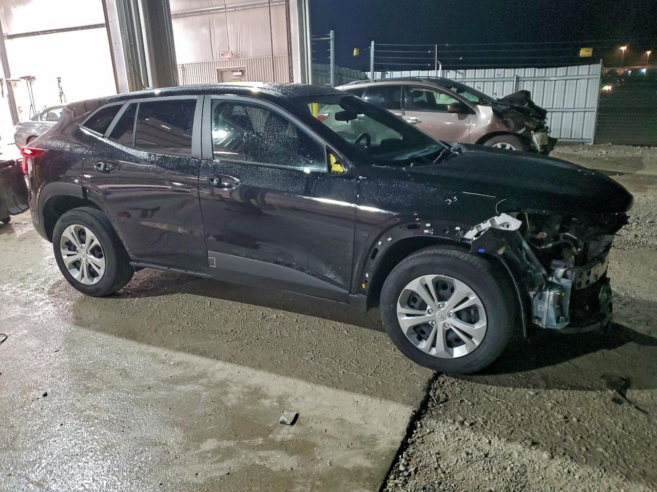 Chevrolet Trax Ls Image 10