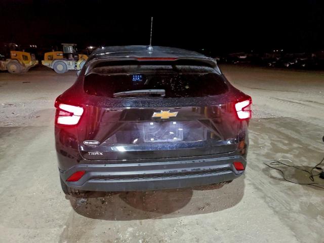 Chevrolet Trax Ls Image 9