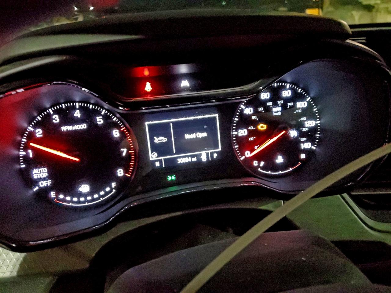 Chevrolet Trax Ls Image 4